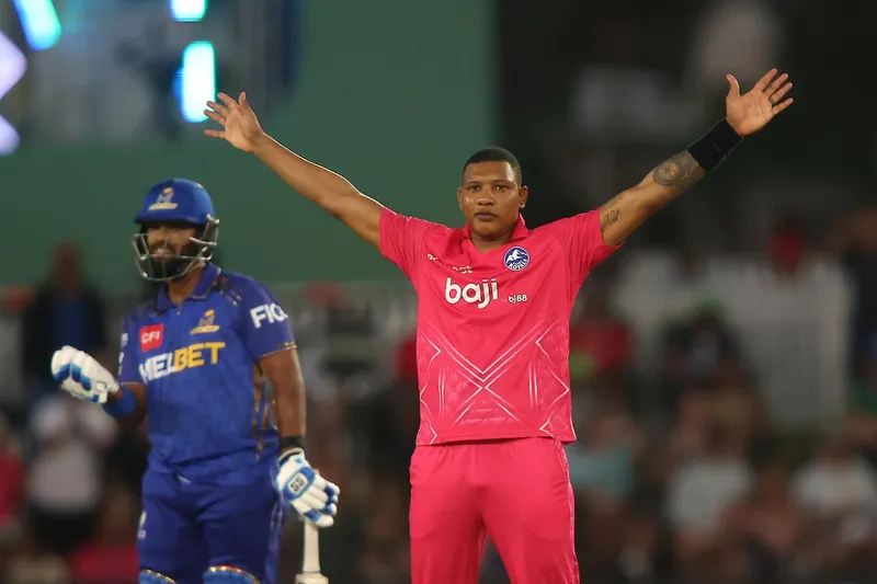 Ottneil Baartman's Proteas T20 World Cup omission strange and weird, says Dale Steyn