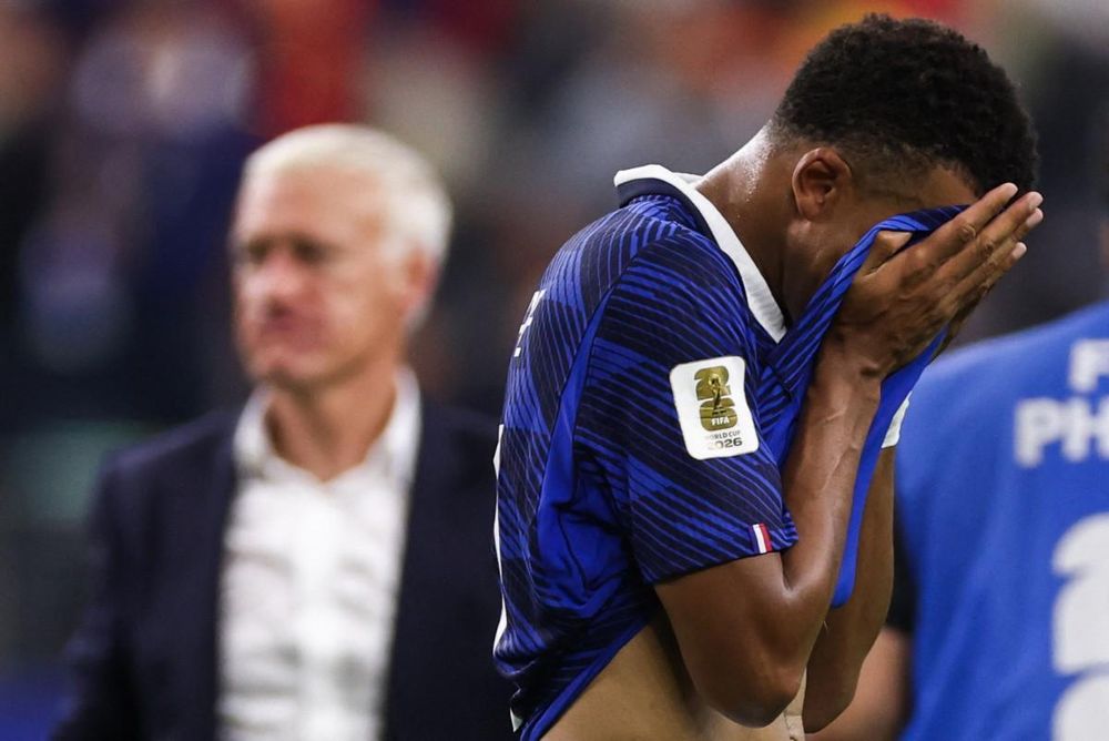« Nous étions en infériorité numérique » — Kylian Mbappé détaille les lacunes tactiques derrière l'élimination de la France en demi-finale