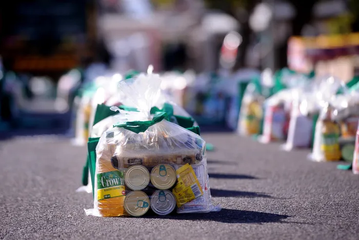 Gauteng's Department of Social Development has condemned the theft and illegal sale of food parcels intended for vulnerable households, after government-issued relief supplies were allegedly discovered being sold at an Ethiopian-owned tuckshop in Magaliesburg. 