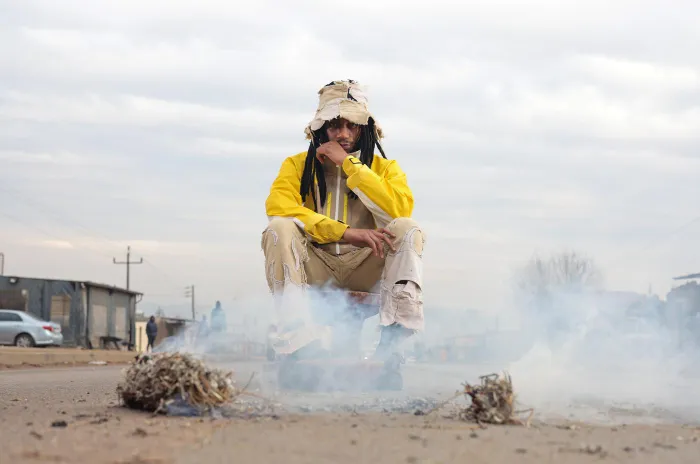 Thakzin has become one of the most recognised forces in South African music.