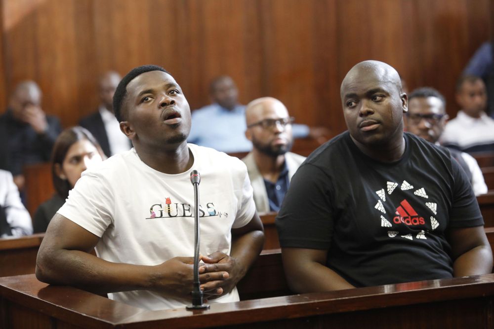Ndimande brothers in the hot seat: Pre-trial conference for taxi boss ...