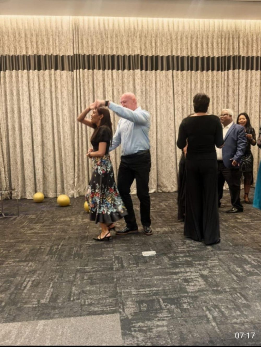 FOTOS | Schockierende Party bei der Staatsanwaltschaft: mutmaßlicher ...