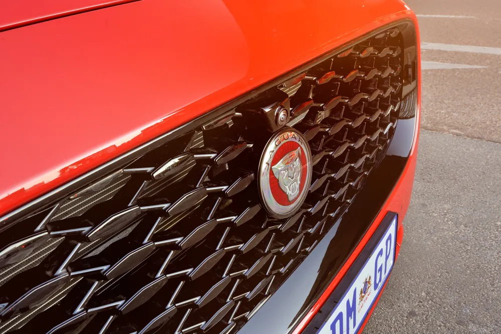 2021 Jaguar E-Pace P300 Sport