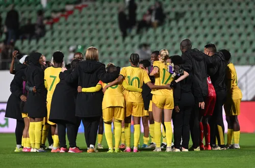 Nonhlanhla Mthandi backs battle-tested Banyana Banyana to weather Morocco storm