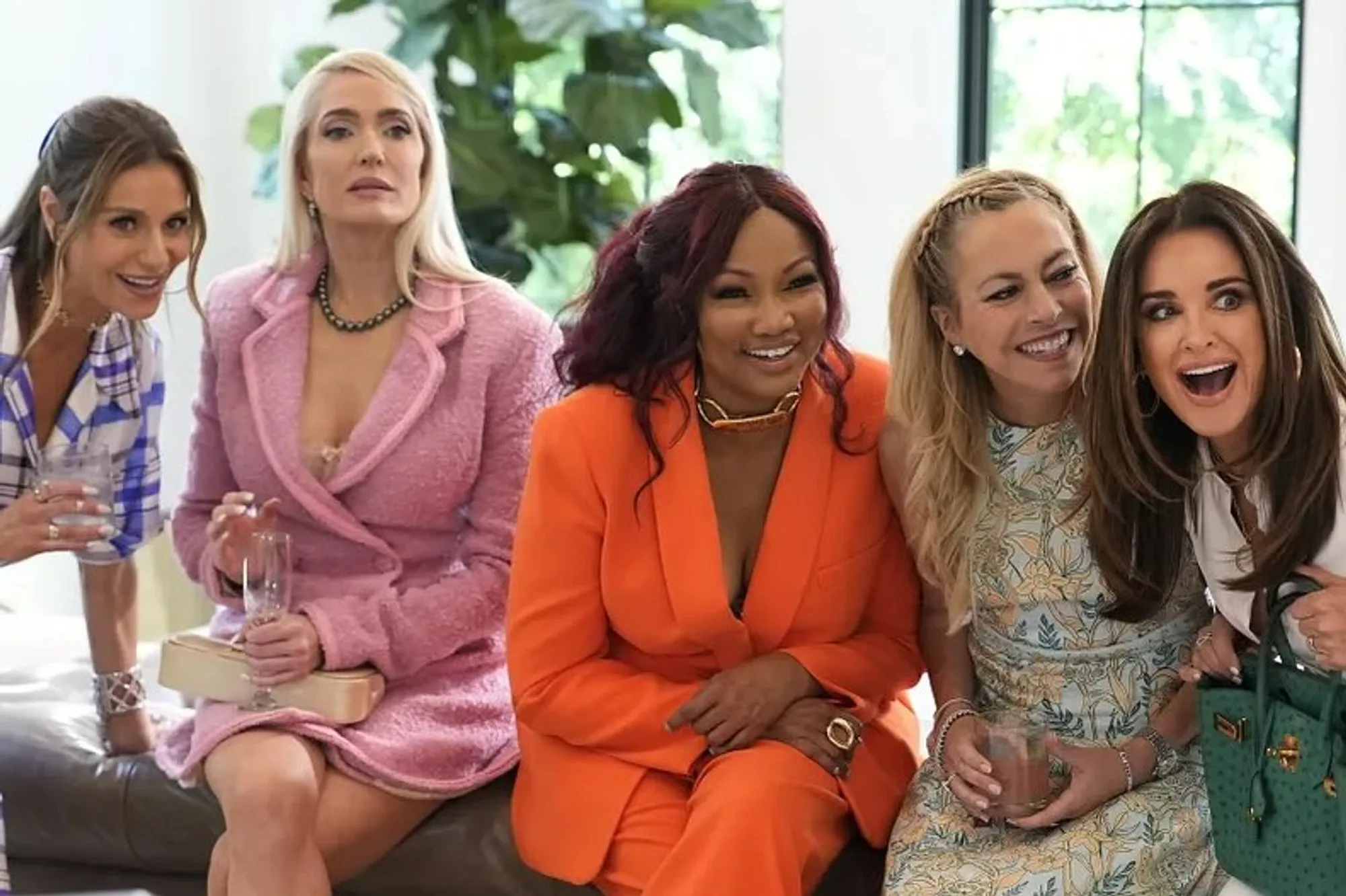 The cast for 'The Real Housewives of Beverly Hills' season 14 has been revealed - Vimarsana News
