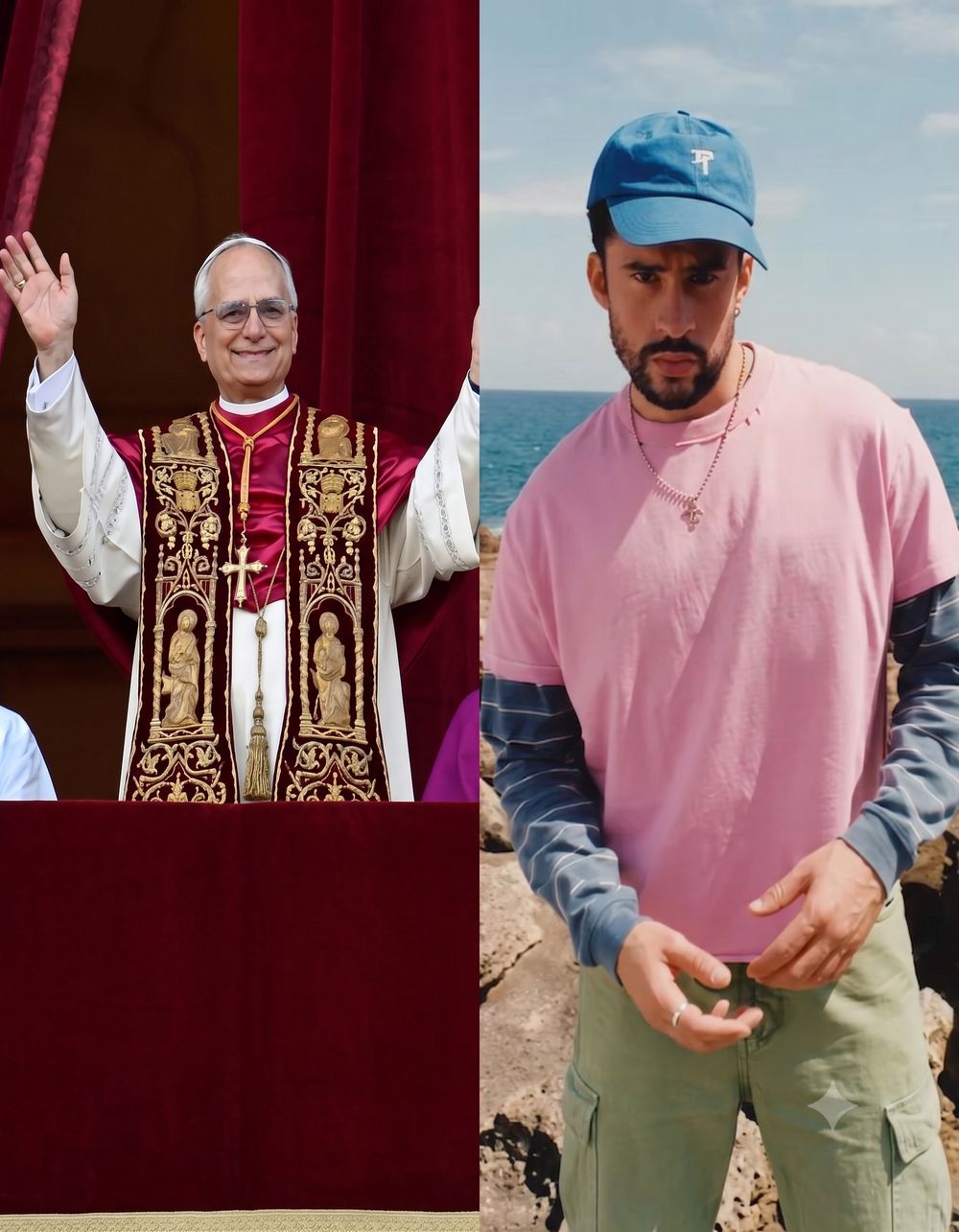 Pope Leo XIV and Bad Bunny: a celestial convergence in Madrid