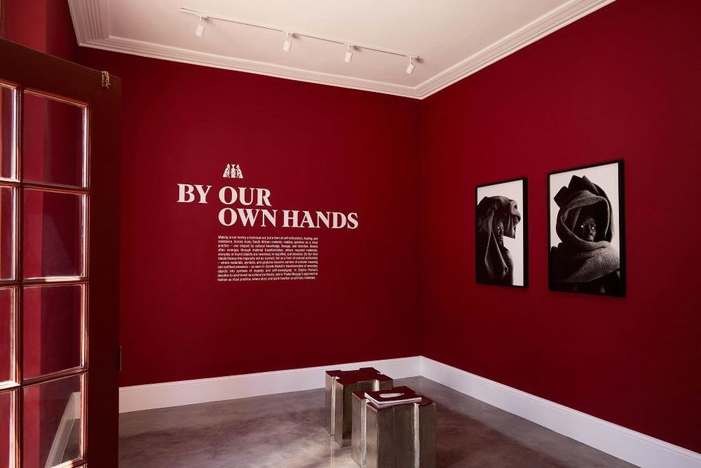 Discover Magugu House Cape Town: A New cultural hub at Mount Nelson Hotel