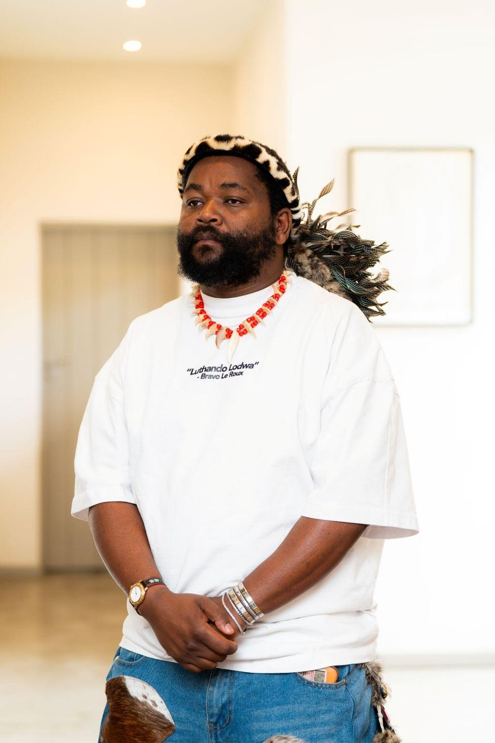 Sjava to perform at MaXhosa Africa’s first full Paris Fashion Week runway show - IOL