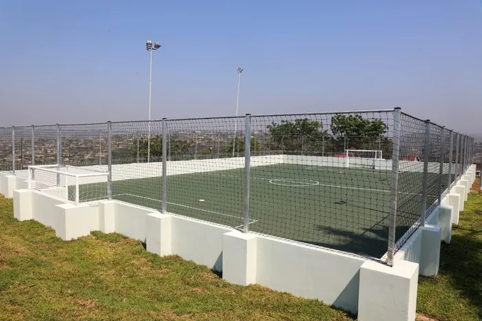 Umlazi gets summer boost with refurbished swimming pool and new courts
