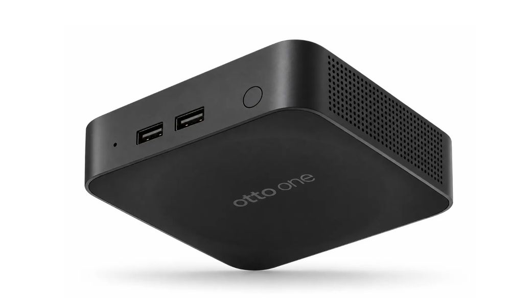 Cloud-based AIs are so 2026: Devices like the Otto One are the future
