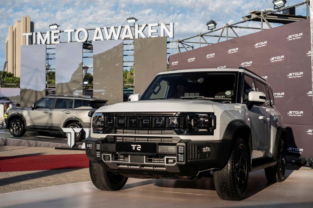 Jetour SUVs take South Africa by storm: explore the full range and pricing breakdown