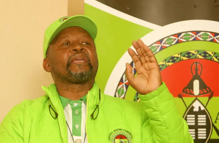 Abantu Batho Congress (ABC), which was formed by Philani Mavundla, is facing infighting over leadership positions.