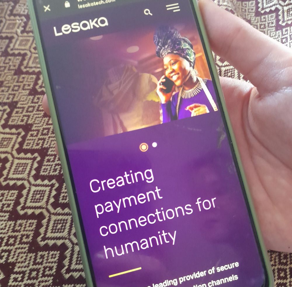 Lesaka Technologies' loss starts to improve significantly despite a ...
