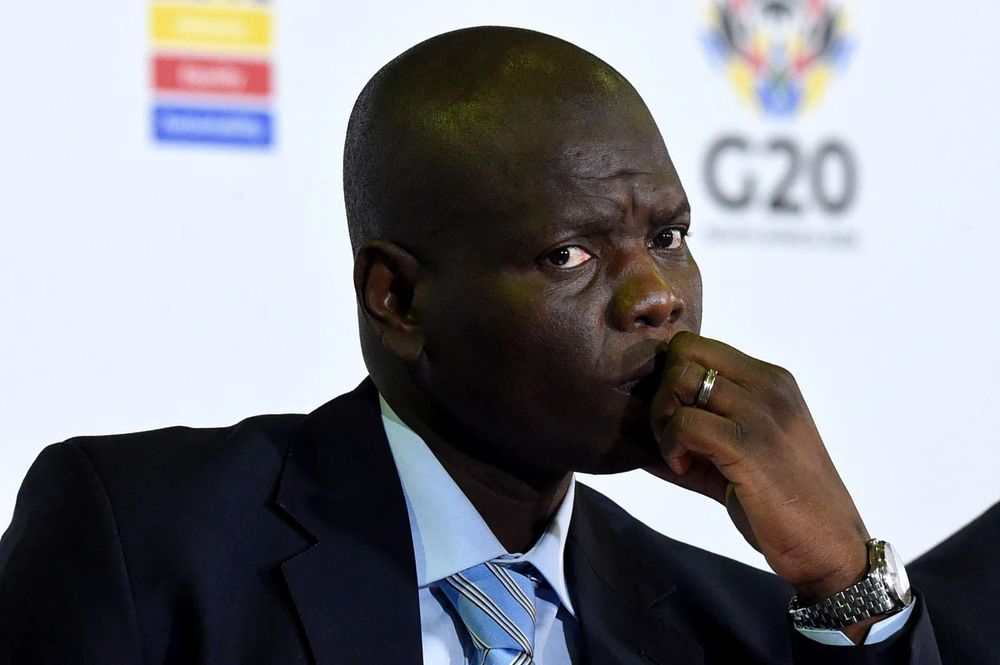 Ronald Lamola refutes claims of South Africa's prior knowledge of Hamas' attack on Israel - IOL
