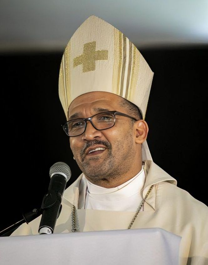 Pope Leo XIV appoints Sithembele Sipuka as the new Archbishop of Cape Town