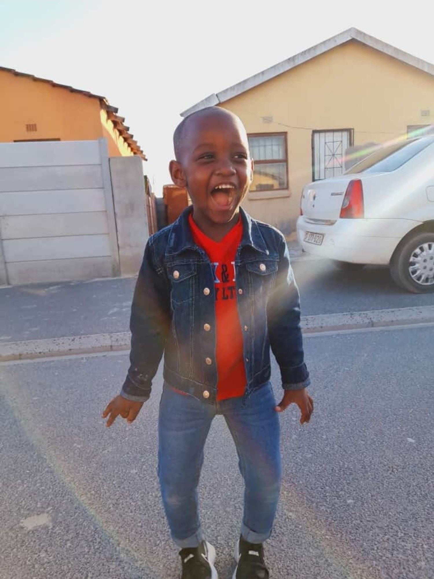 Boy, 4, killed in a freak accident by a LEAP officer: ‘None have come ...