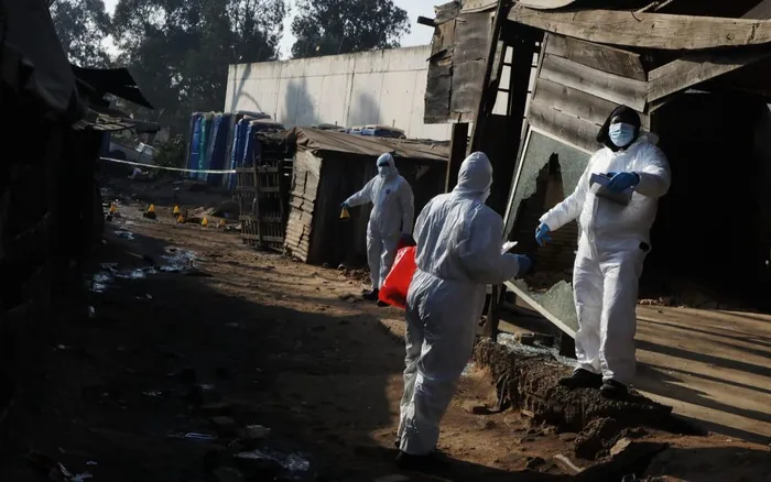 Preliminary investigations reveal that 12 people died as a result of the attack. 