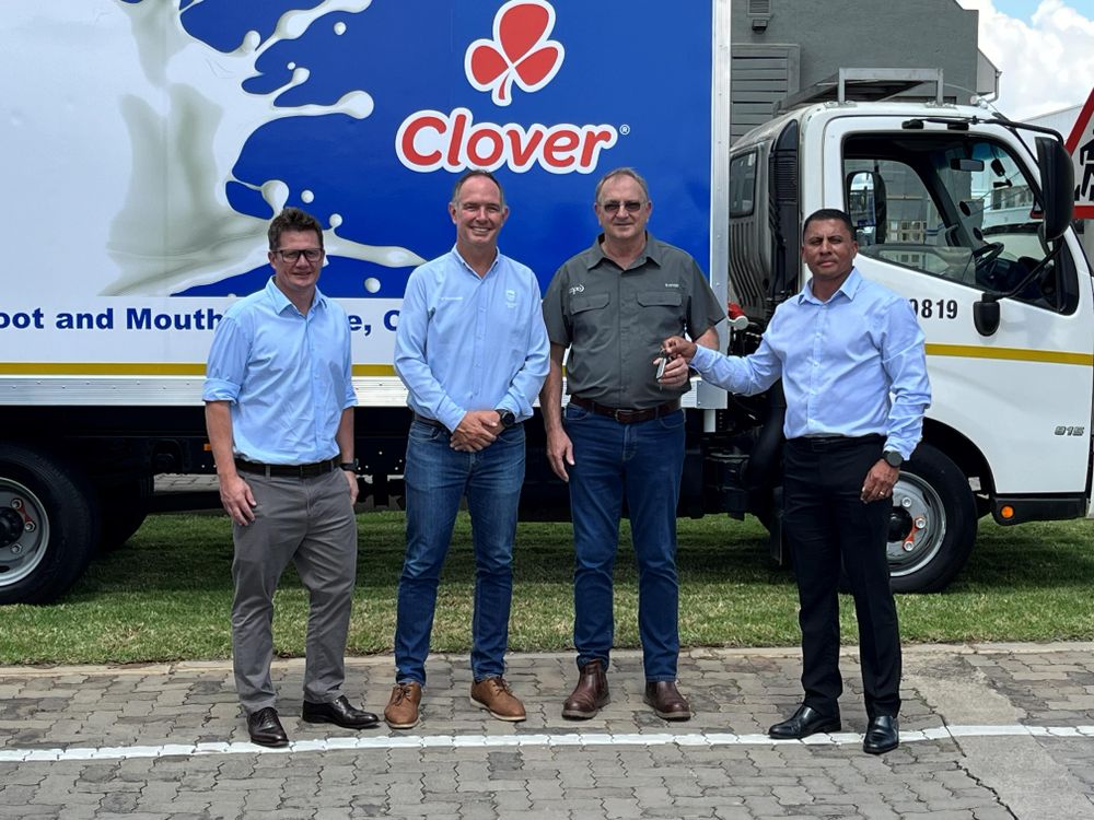 Standard Bank, Clover and MPO roll out mobile vaccine unit to combat ...