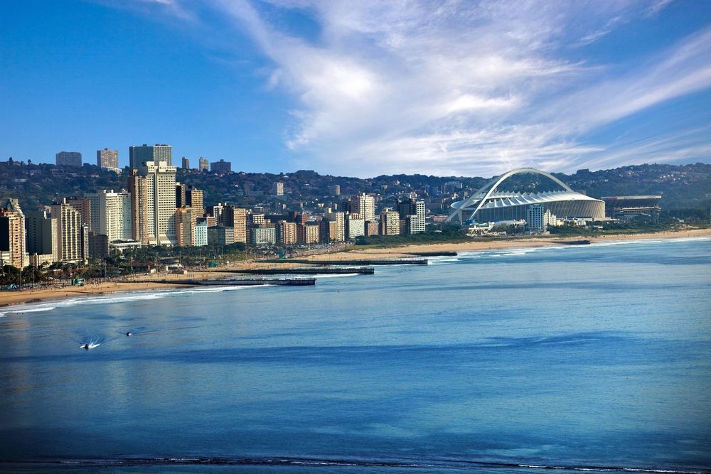 Hot in Durban, with a little bit of relief to come says weather service