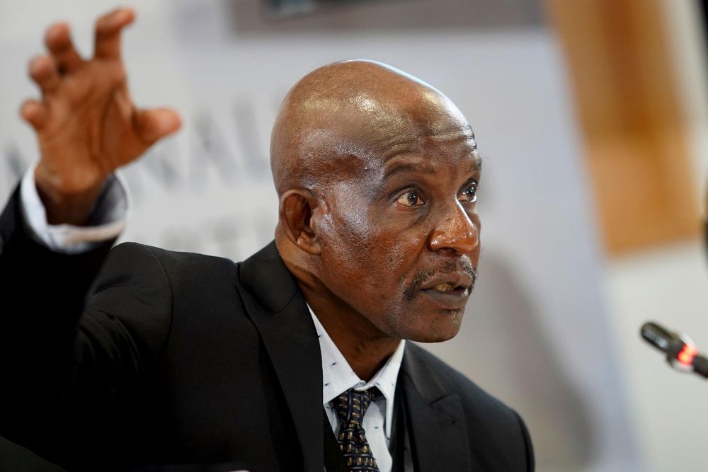 Brigadier Nkhwashu: 'I wouldn’t do that', denies bail interference in Swart murder case