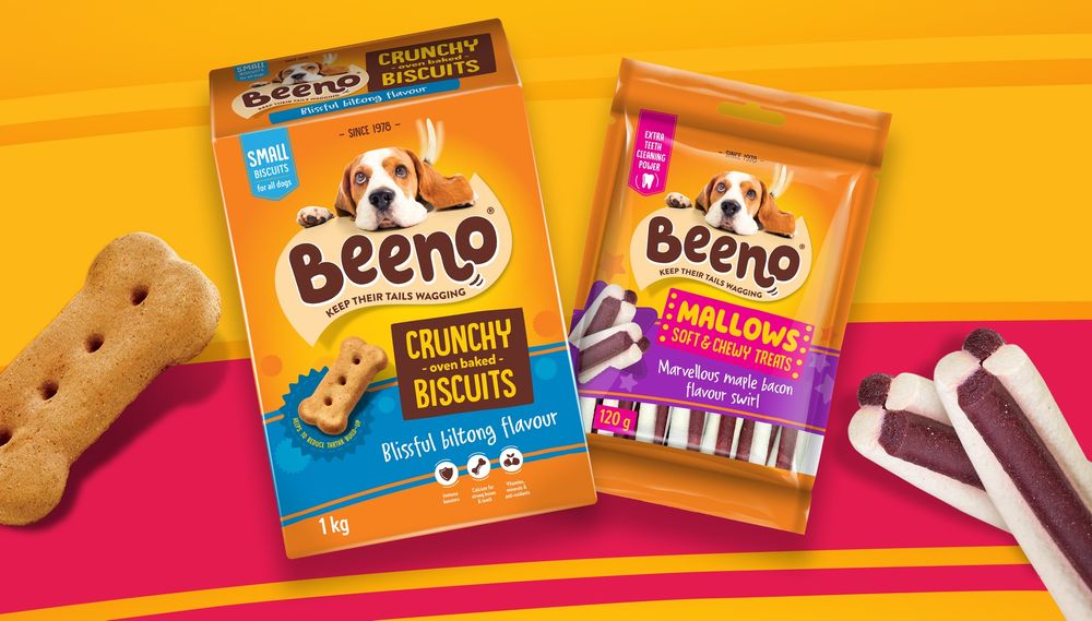 BEENO - keeping tails wagging since 1978
