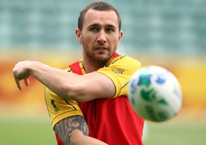 Cooper desperate to play for Wallabies
