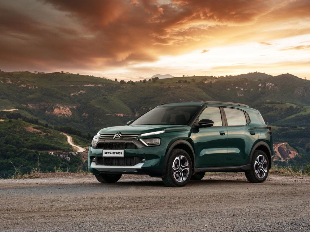 Upgraded Citroen C3 and Aircross: enhanced features now available in South Africa