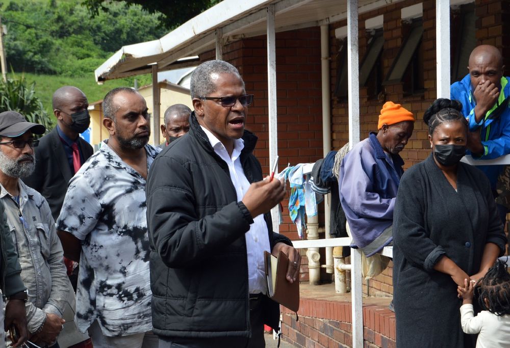 Hlabisa clings to power as IFP considers postponing elective conference to ...