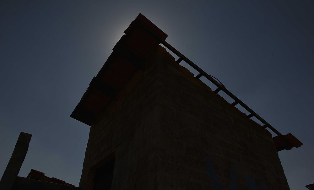 Housing projects stalled due to violence, extortion