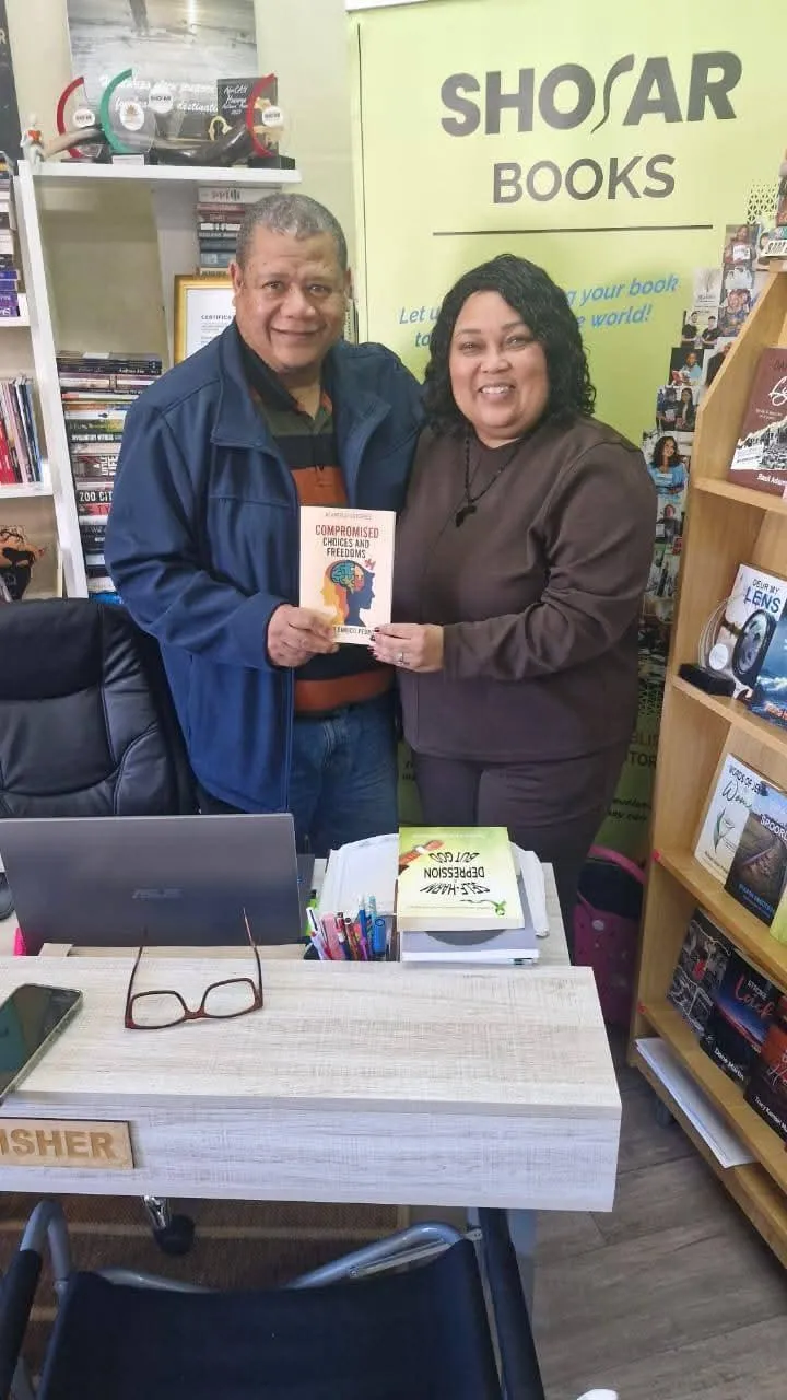 Finding hope in struggle: Trevor Pedro's 'Compromised Choices and Freedoms'