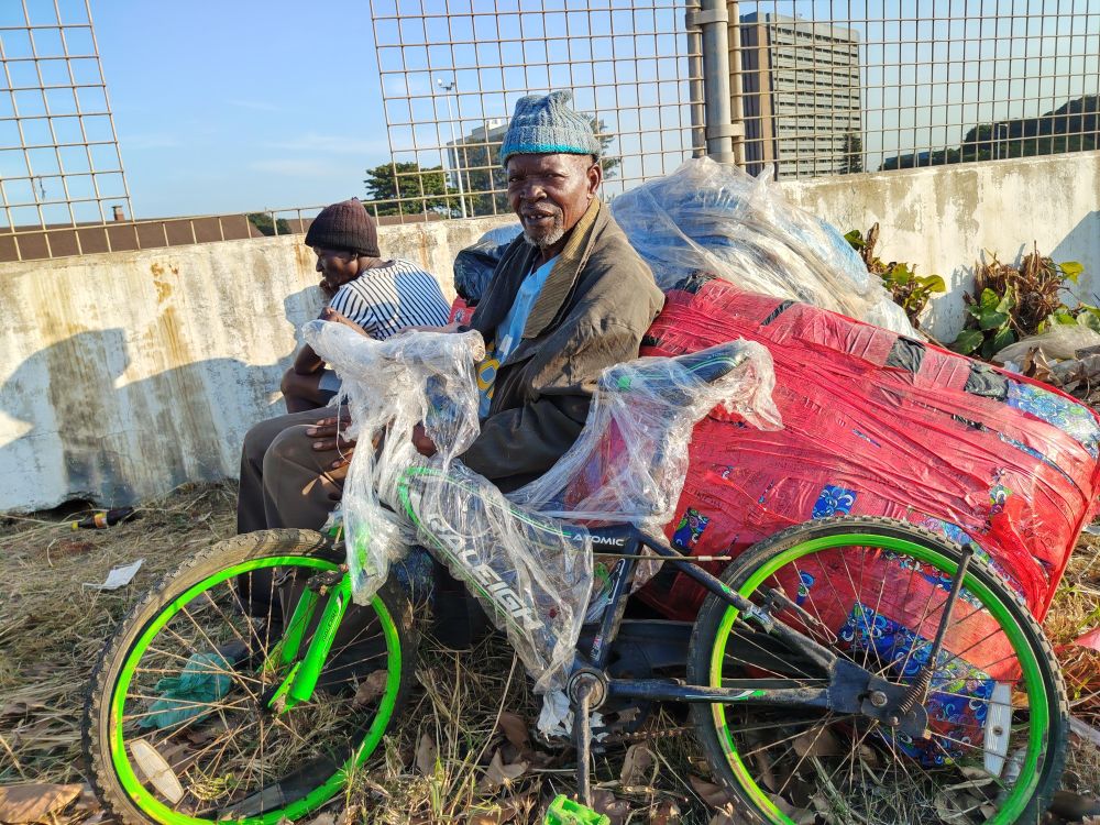 WATCH: Fleeing violence: Malawians share their stories as they await transport home