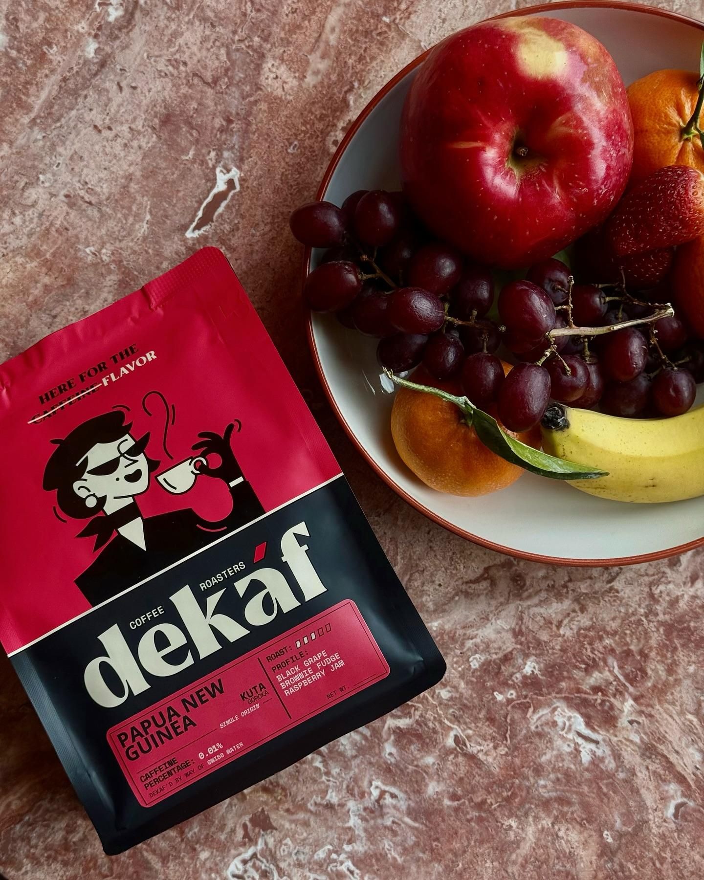 How decaf drinkers inspired Dekáf’s bold flavour mission