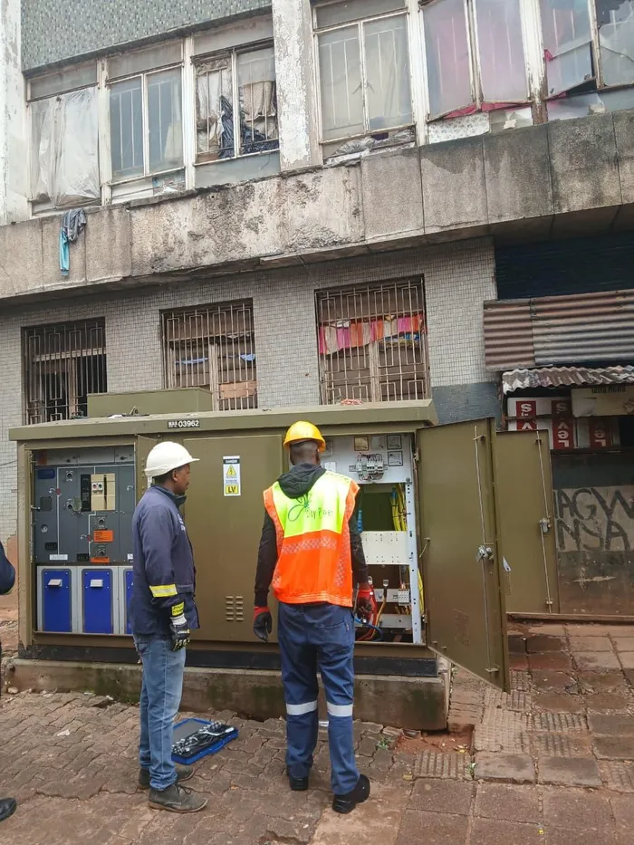 A high-impact service delivery operation in the Johannesburg CBD was partially suspended after the owners of Marble Towers successfully challenged the city’s demolition plans in court.