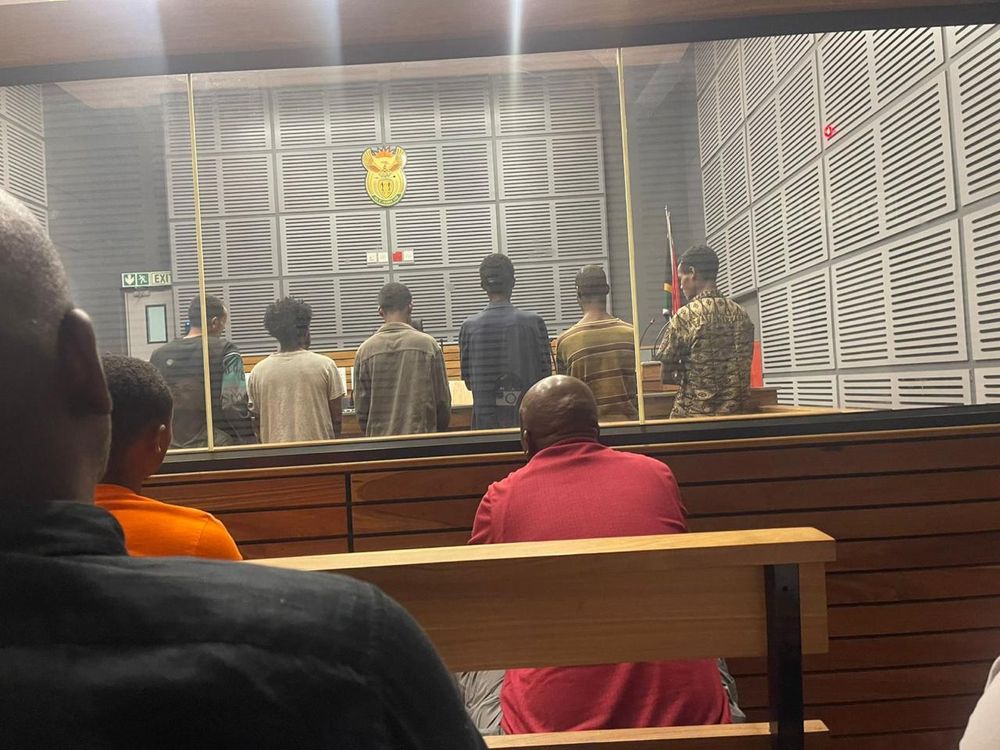 Ethiopian national in court after alleged kidnapping of 12 half-naked young adults in Joburg