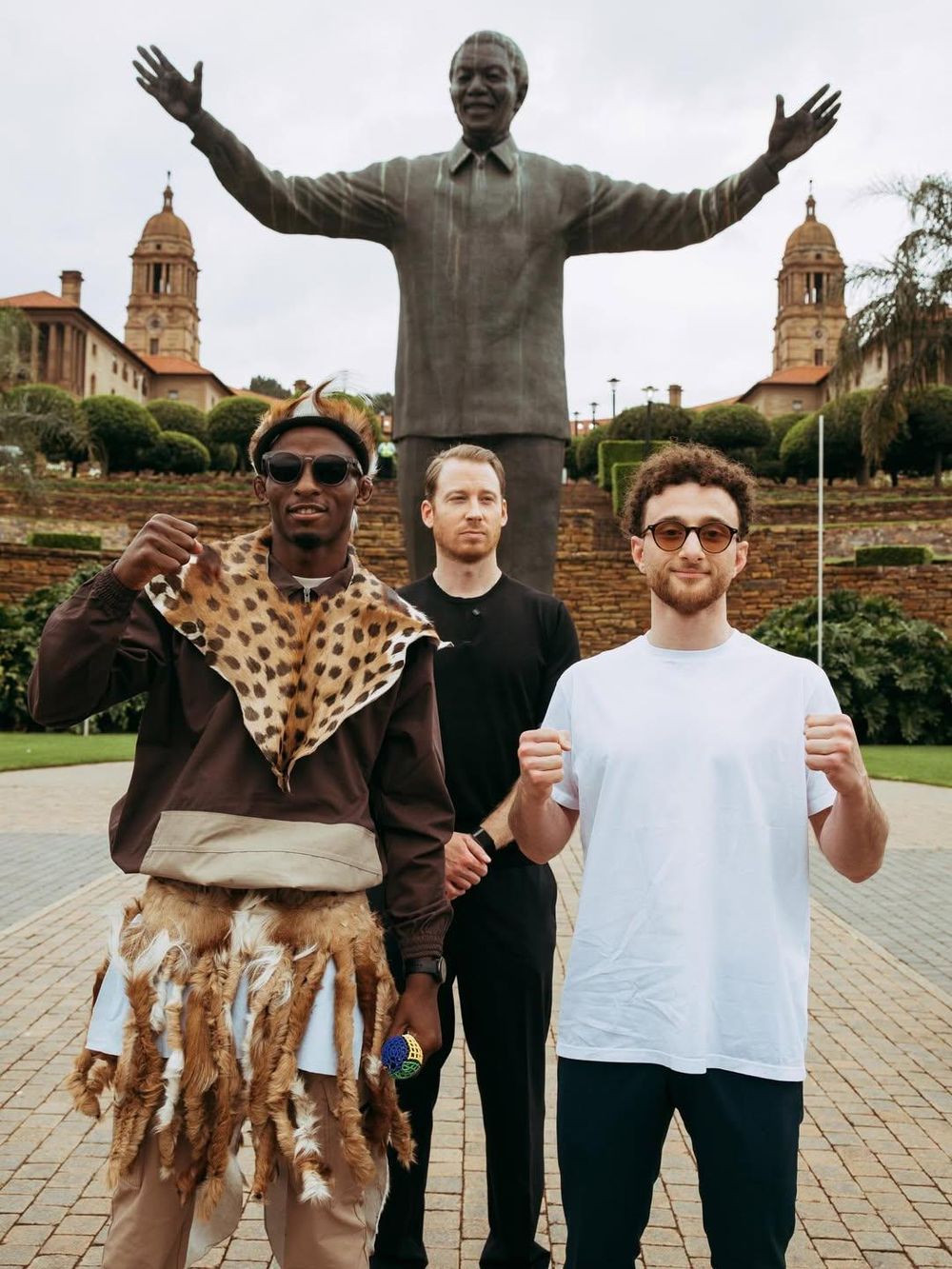 PFL Africa: Nkosi Ndebele targets global circuit after Pretoria homecoming