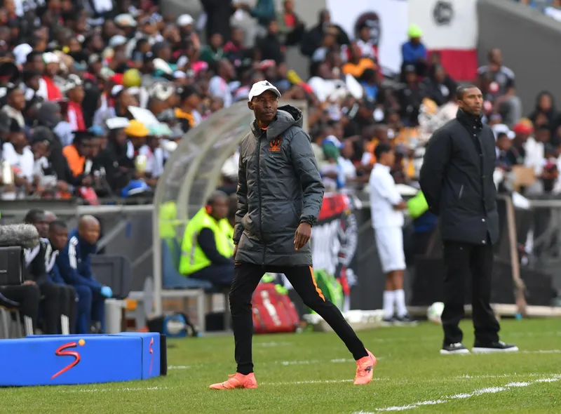 Orlando Pirates remain in title race despite recent slip-ups as Mamelodi Sundowns also drop points