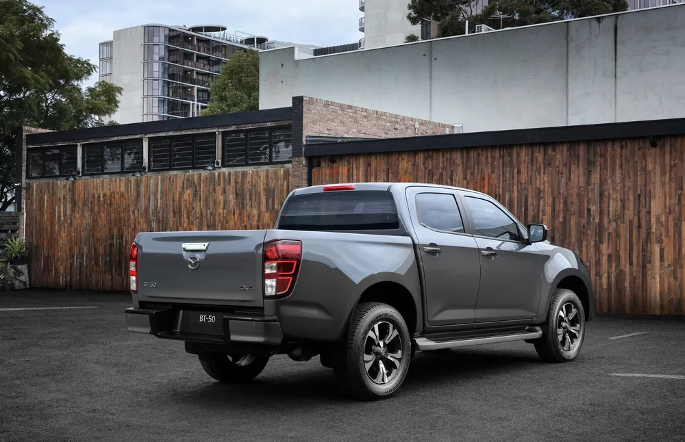 Mazda BT-50 3.0 Individual 4x4