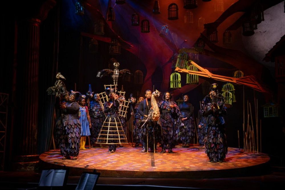 Cape Town Opera's The Magic Flute receives standing ovation on the Cape ...