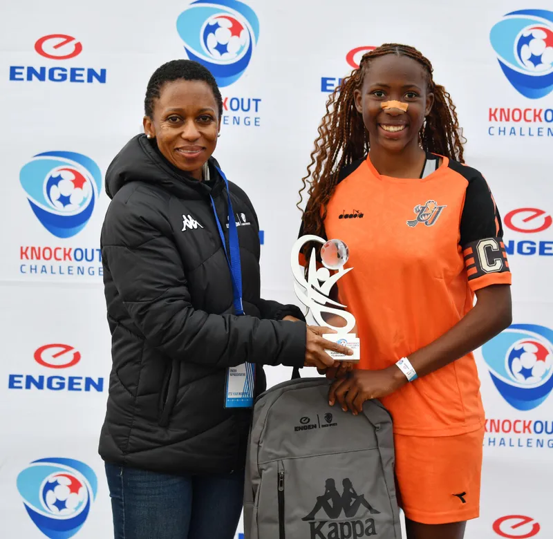 SA footballer wins soccer scholarship to University of Arizona