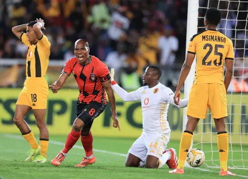 Five years without a win: Kaizer Chiefs face TS Galaxy mental test