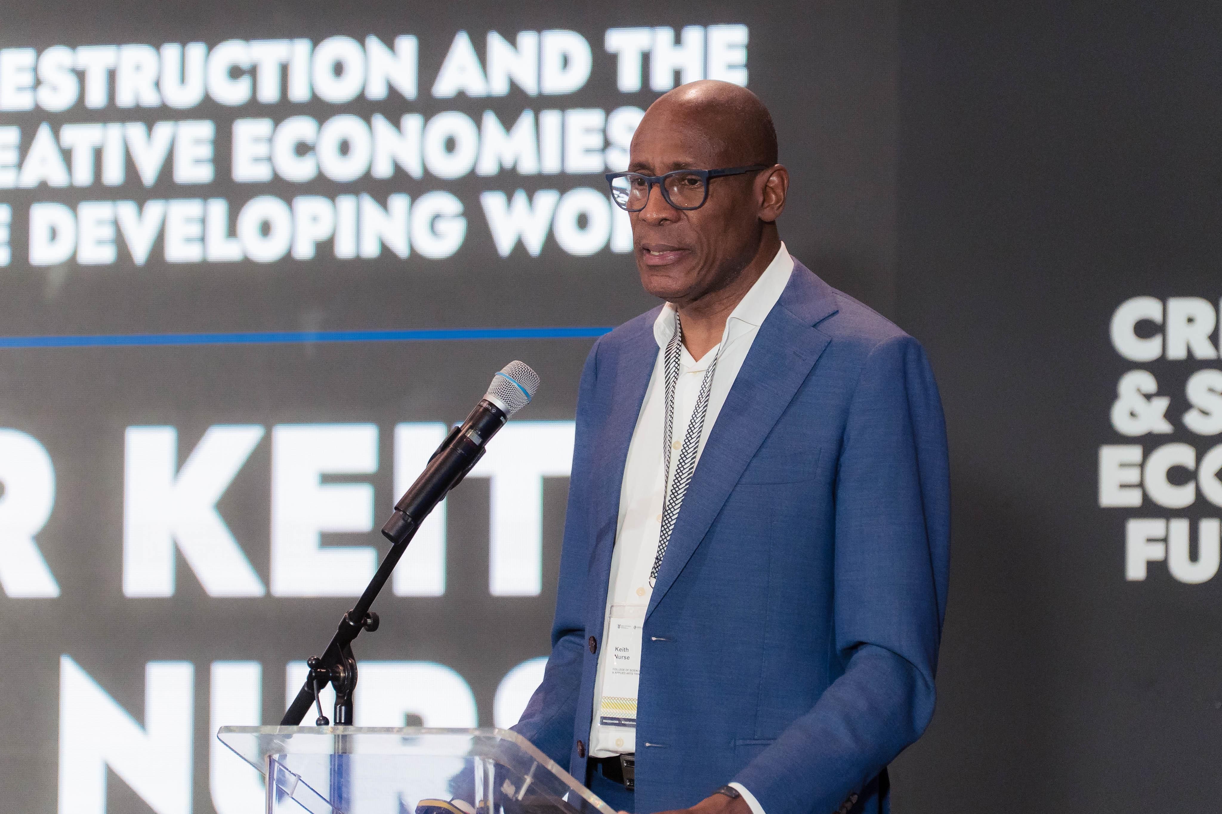 Innovation, investment in Africa's creative economies take centre stage at SACO