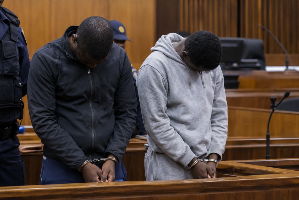 Two illegal Mozambican nationals in court over alleged R110 million drug ...