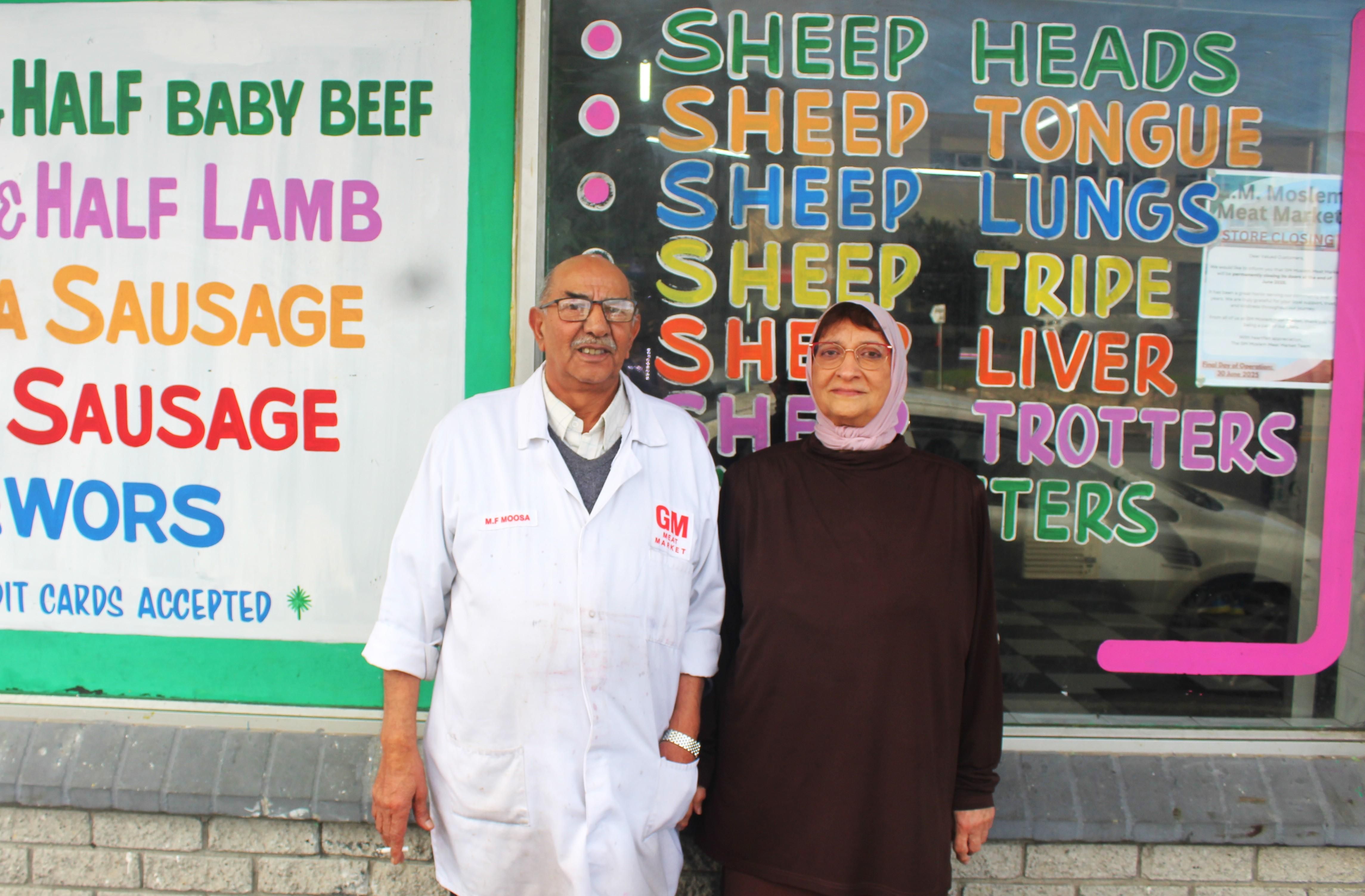 The end of an era: G. M. Butchery says goodbye to Obz after 48 years