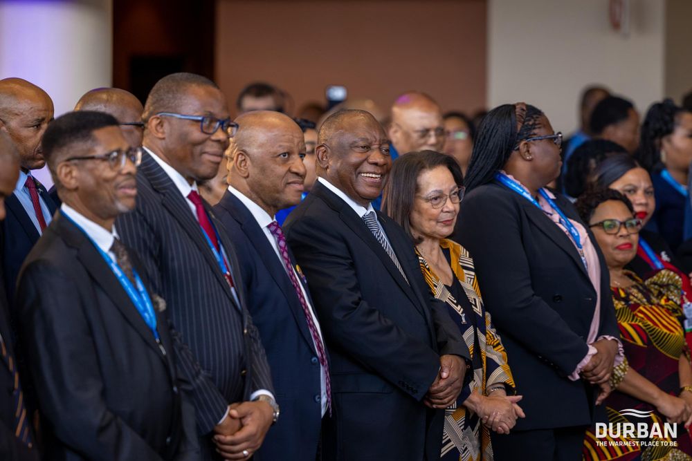 Africa’s Travel Indaba: Ramaphosa hails KZN’s tourism-led economic recovery