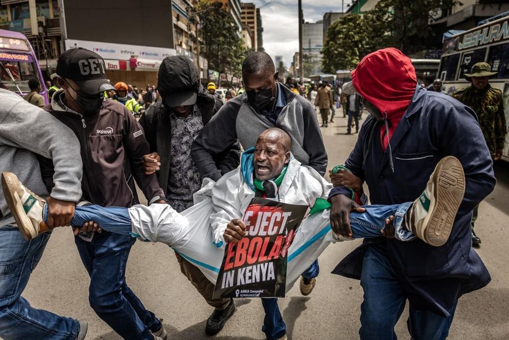The Ebola Crisis: A Regional Health Emergency with Global Implications