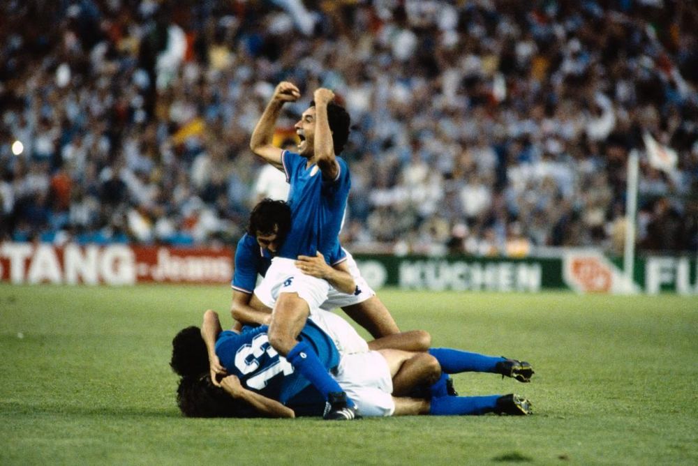 Spain 1982: Political tension, global shocks and ultimate Italian redemption at Fifa World Cup