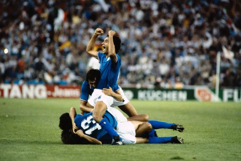 Spain 1982: Political tension, global shocks and ultimate Italian redemption at Fifa World Cup