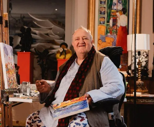 Renowned South African artist Portchie dies at 62