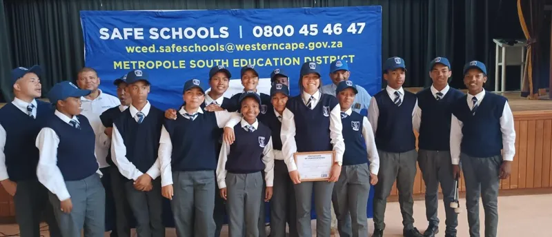 Marching competition to empower youth