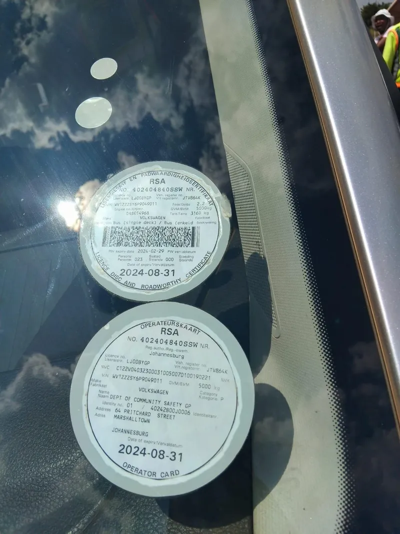 EXCLUSIVE: Law enforcers 'breaking the law': 24 Amapanyaza vehicles 'operating illegally' as 4-year-old is hit